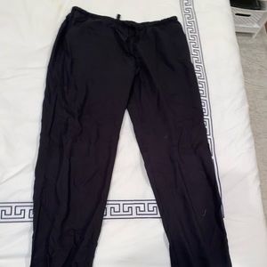 H&M black pants